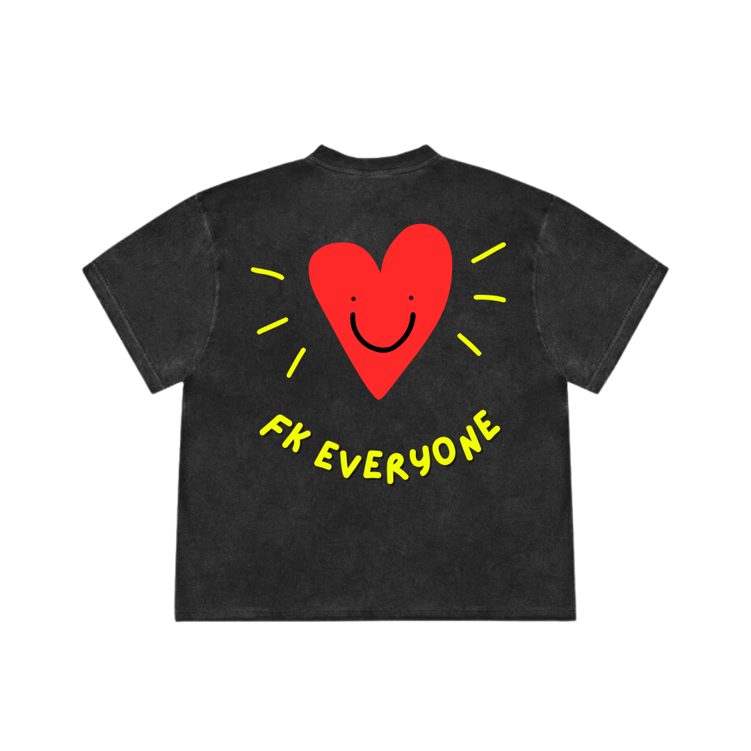 I HATE EVERYONE T-Shirt 預售