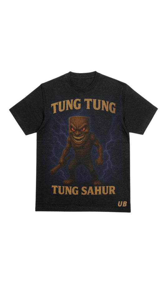 Tung Tung Tung Sahur T-Shirt 預售